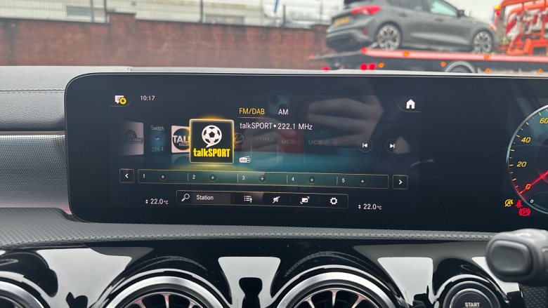 Mercedes-Benz A-Class A200 AMG Line Premium Edition 5dr Auto Petrol Hatchback